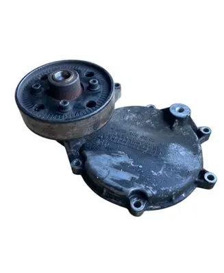 SsangYong Rexton I Timing chain cover A6652050205