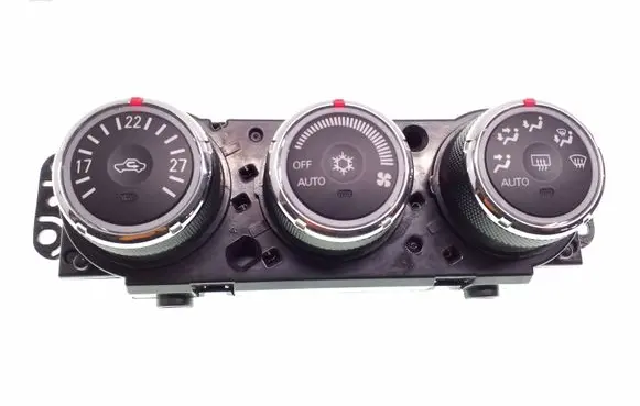 Citroen C-Crosser Climate control unit 7820A115XC