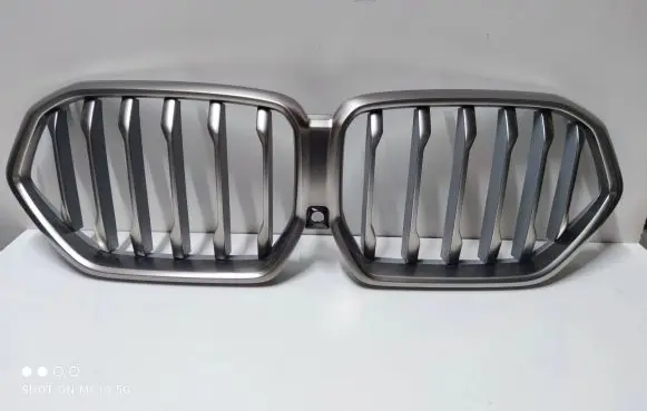 BMW X6 G06 Front bumper upper radiator grill 8494884