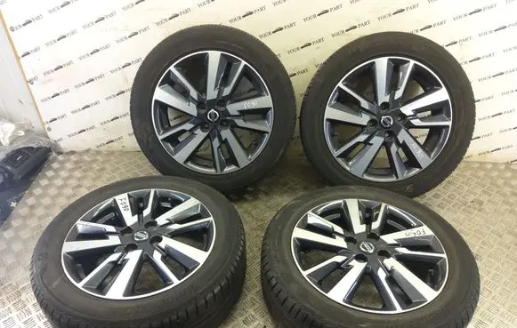Nissan Micra K14 R16 alloy rim 