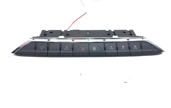 Other switches/knobs/shifts