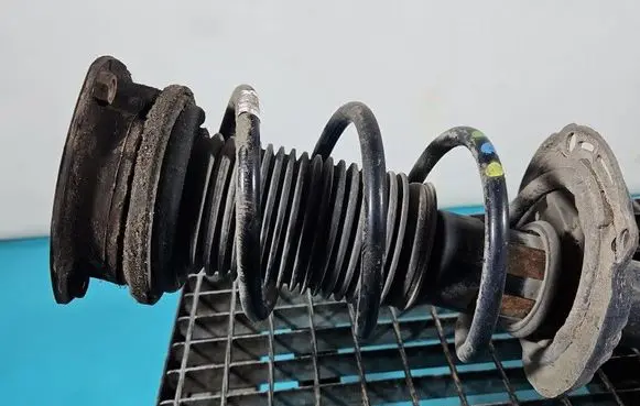 Volkswagen PASSAT B8 Front coil spring IMPRK1531129