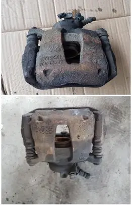 Ford Ka Front brake caliper