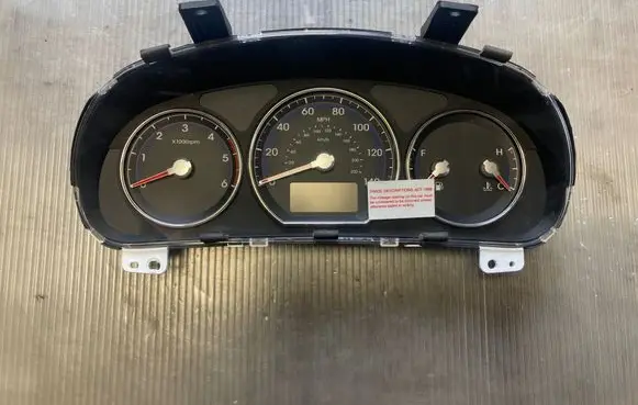Hyundai Santa Fe Speedometer (instrument cluster) 1164200070 1164000150 940112B625