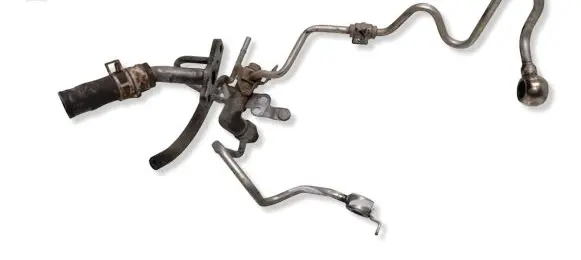 Mazda 6 Turbo turbocharger oiling pipe/hose 