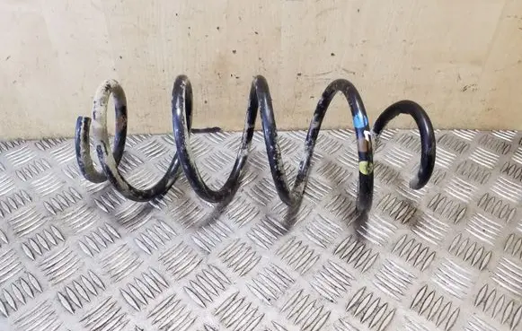 Volkswagen Caddy Front coil spring