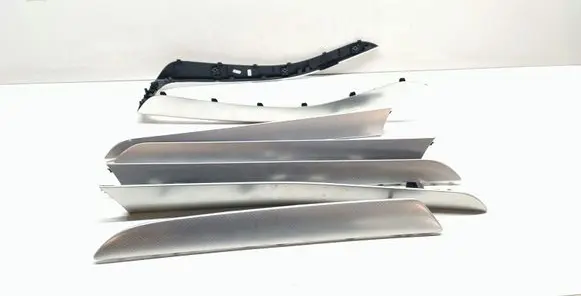 Audi A4 S4 B8 8K Interior decorative trim set 8K0867419 8K0867409 8K1853190