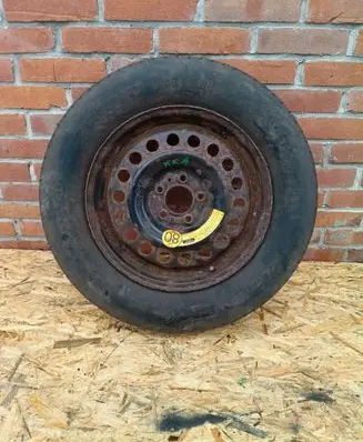 Jeep Cherokee IV KK R13 steel rim 