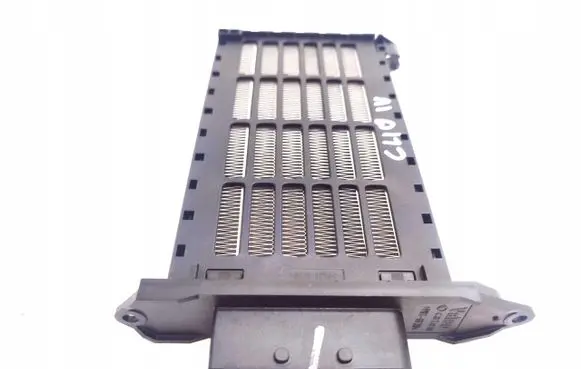Renault Clio IV Electric car heater 103789C