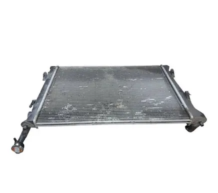 Coolant radiator