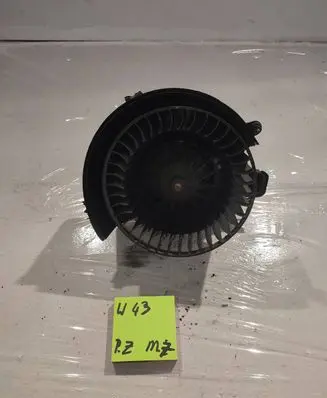 Opel Zafira A Heater fan/blower 90437893 042433 9002849