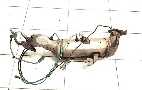 Ford Ranger Catalyst/FAP/DPF particulate filter GB3G5H270AE