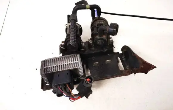 Opel Astra G Glow plug pre-heat relay 09132691 51299008