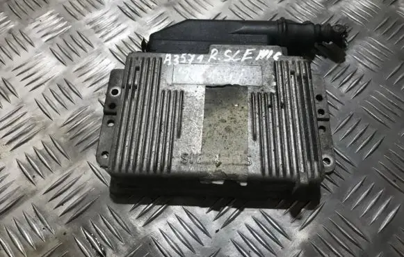 Renault Scenic I Engine control unit/module