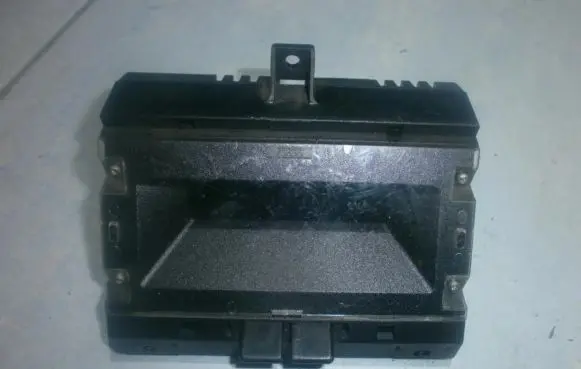 Renault Laguna I Screen/display/small screen 7700822081