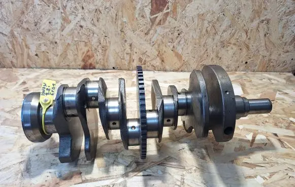 Isuzu Trooper Crankshaft GVD1