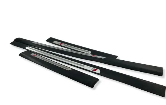 Audi A6 S6 C6 4F sill trim set (inner) 4F0853374K 4F0853373H 4F0853374H