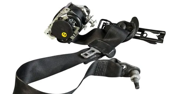 Mercedes-Benz Sprinter W907 W910 Front seatbelt A9078600200 A0008603400