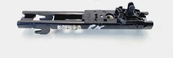 Mercedes-Benz C W203 Seat belt adjustment rail 2038600188 30000769 A2038600188