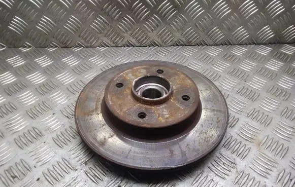 Rear brake disc