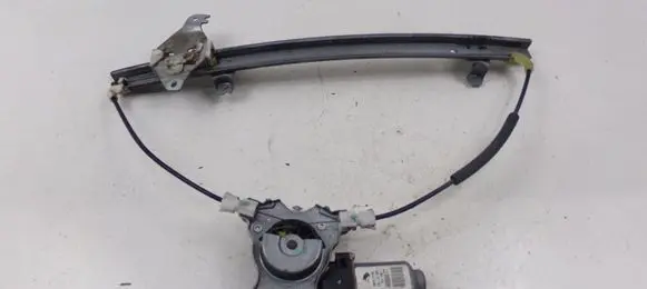 Nissan Almera Tino Front door window regulator with motor 