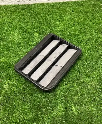 BMW M4 G82 G83 Quarter panel pressure vent 608290