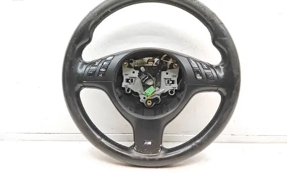 BMW 3 E46 Steering wheel 3375E4615 16699901 22820228
