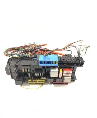 Mercedes-Benz C W204 Fuse module 5DK00922589