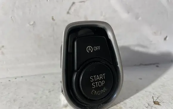 BMW 3 F30 F35 F31 Engine start stop button switch 9250734 3393320102