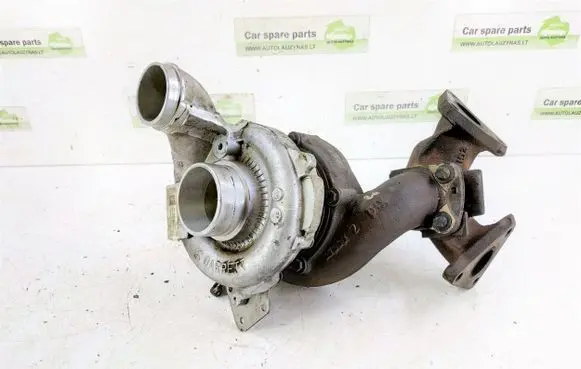 Mercedes-Benz E W211 Turbo 6420900280 6420900780