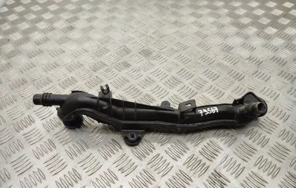 Opel Grandland X Engine coolant pipe/hose 9807502380