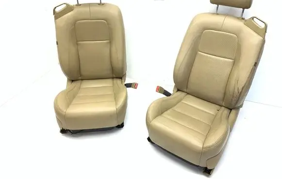 Jaguar XK - XKR Seat set