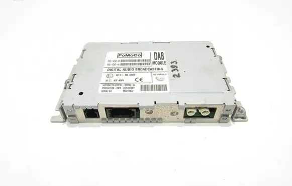 Land Rover Freelander 2 - LR2 HiFi Audio sound control unit 6H5219C032AH