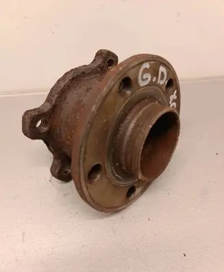 Volvo XC60 Rear wheel ball bearing 