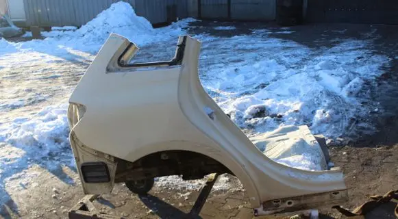 Mercedes-Benz B W247 Rear quarter panel 