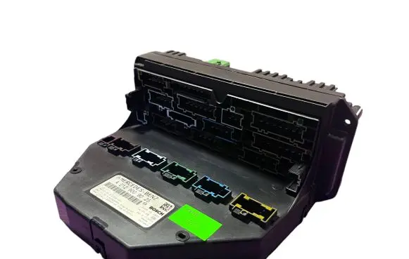Mercedes-Benz E W212 Central body control module S1480 A2129009025
