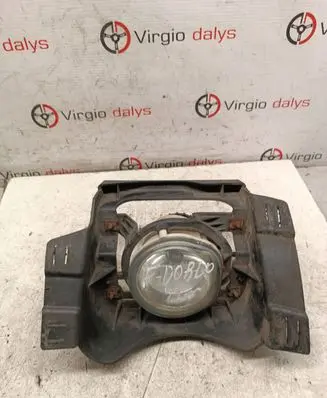 Fiat Doblo Front fog light 00518144830 04038099900010