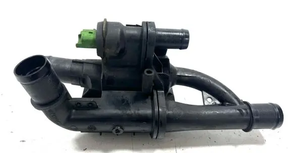 Thermostat/thermostat housing
