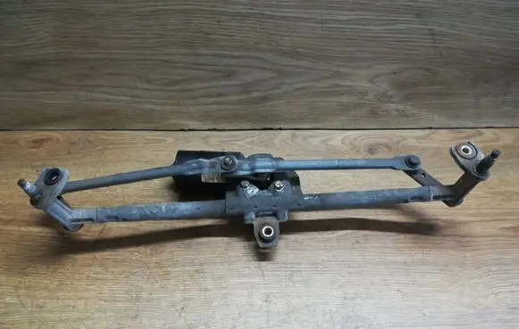 Audi A3 S3 8L Front wiper linkage and motor 1J1955113A 964765 0390241137