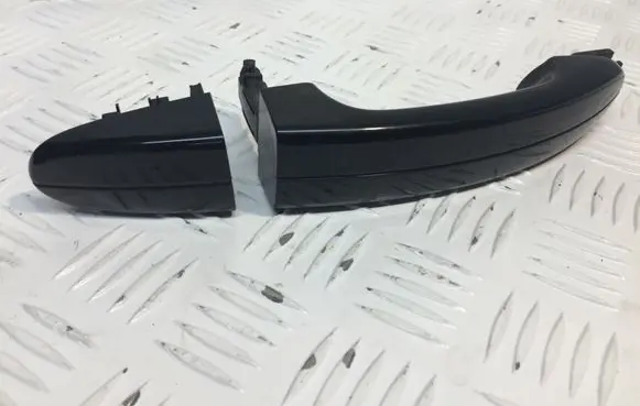 Ford Mondeo MK IV Rear door exterior handle 6M21U22404BCW