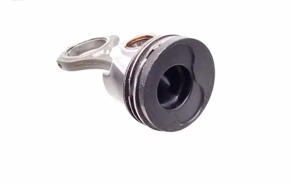Volkswagen Phaeton Piston with connecting rod