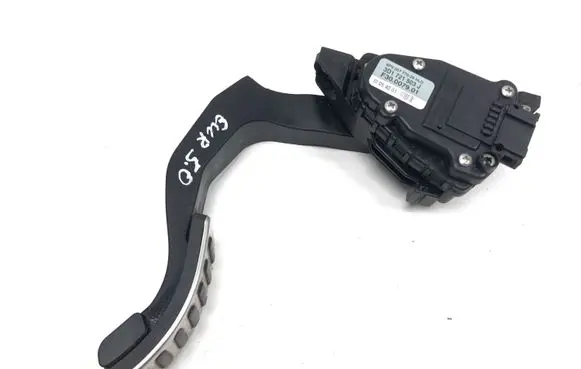 Volkswagen Phaeton Accelerator throttle pedal 3D1721503J