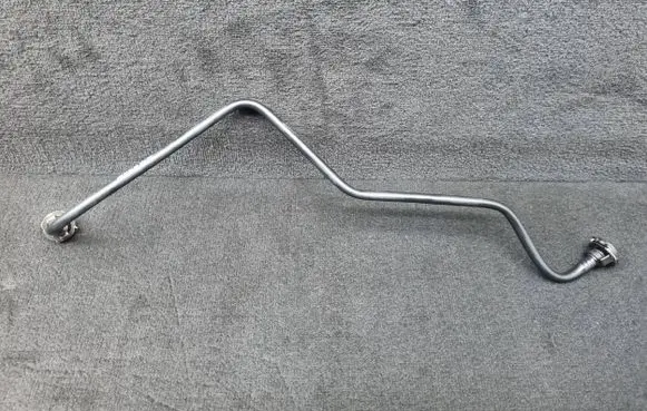 Audi A6 S6 C7 4G Engine coolant pipe/hose 4G0121081AK