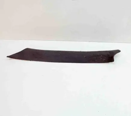 (A) pillar trim