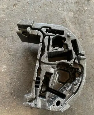 BMW 6 E63 E64 Other trunk/boot trim element 6948517 52758211