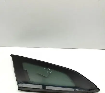 Peugeot 308 Rear side window 9837752480