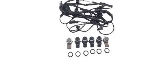 Audi A6 Allroad C8 Wiring harness 4K5971095F