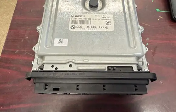 Engine control unit/module