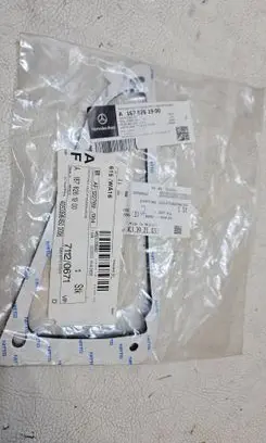 Mercedes-Benz GLE W167 Tail light part A1678261900