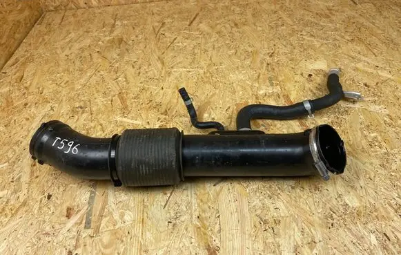 Air intake duct part